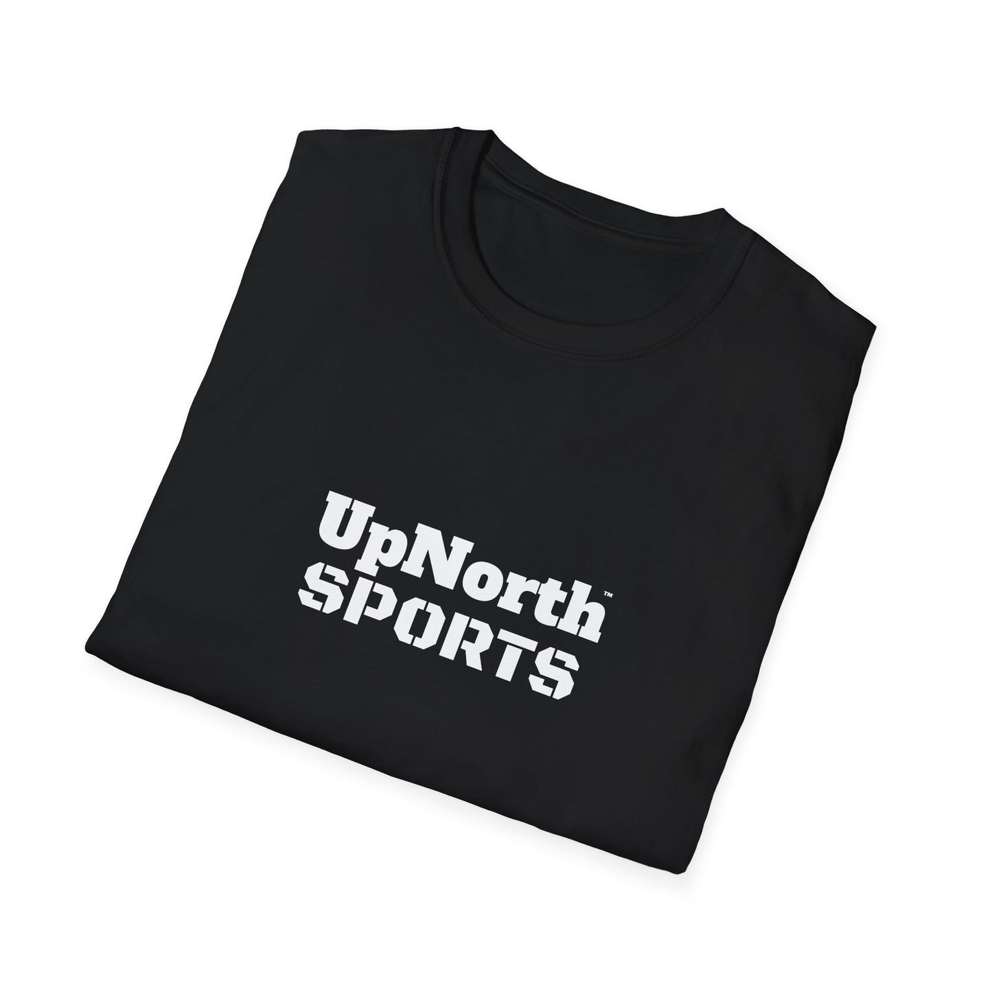 Black White Unisex T-shirt Printify