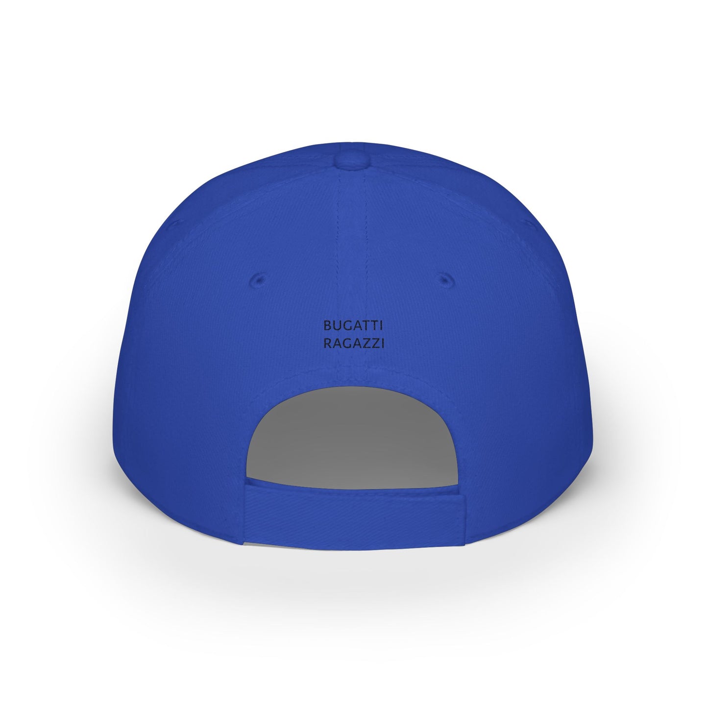 Bugatti Ragazzi Navy Baseball Cap Printify