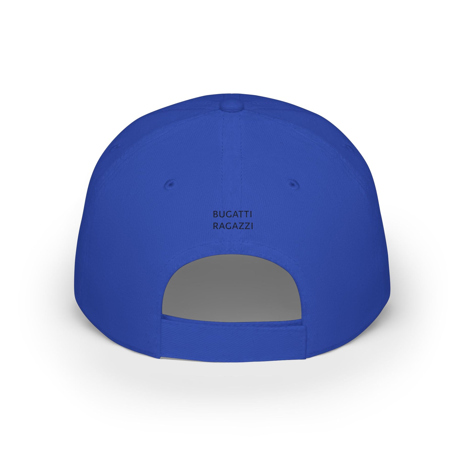 Bugatti Ragazzi Navy Baseball Cap Printify