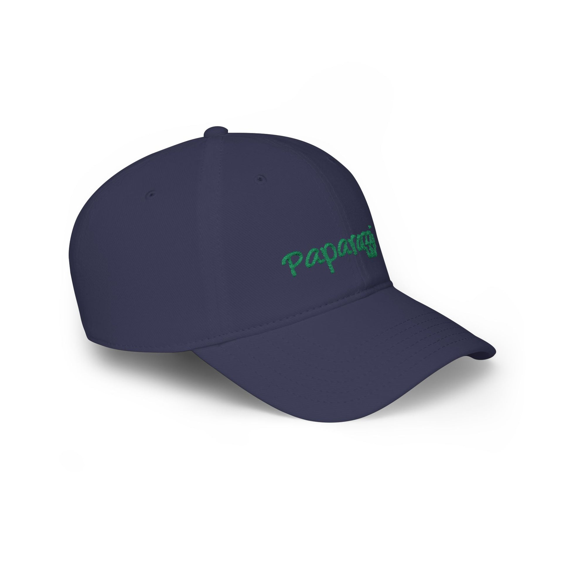 Tricolore Paparazzi Baseball Cap Embroidery Printify