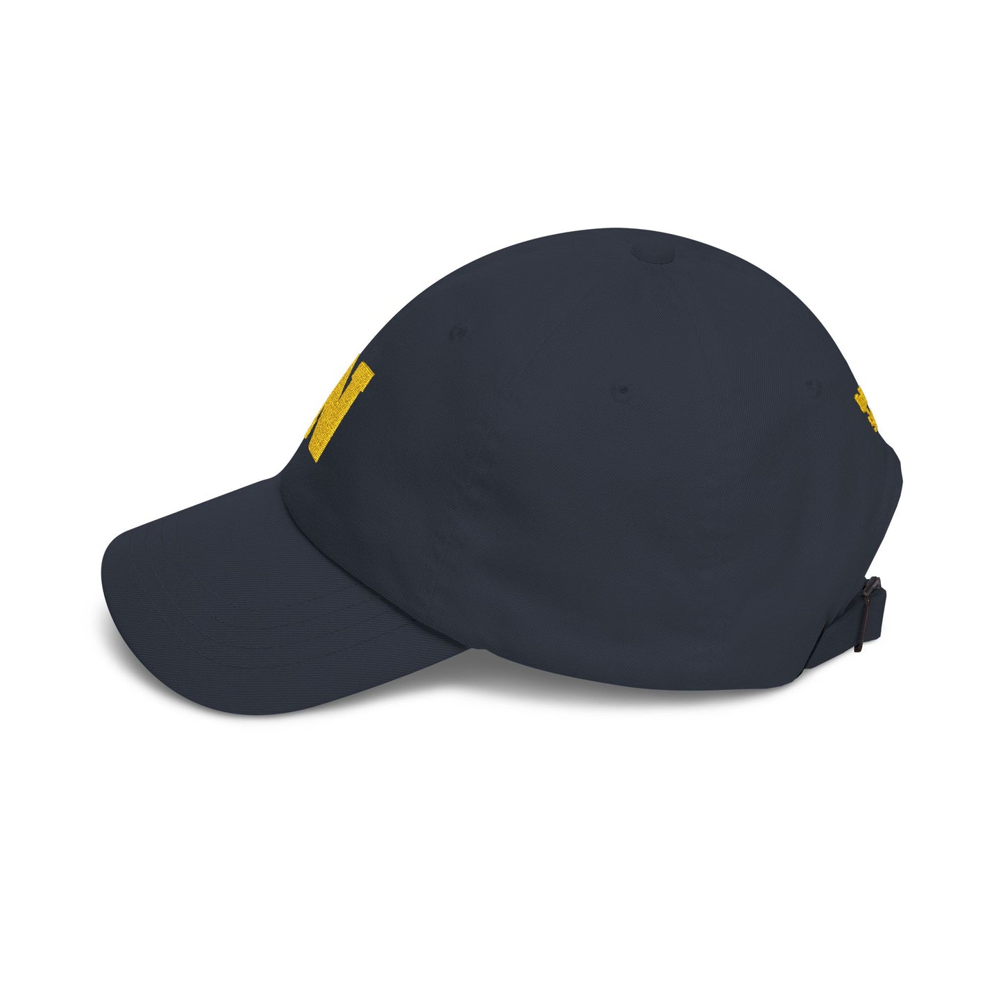 UpNorth Sports Gold Classic Cap Printify
