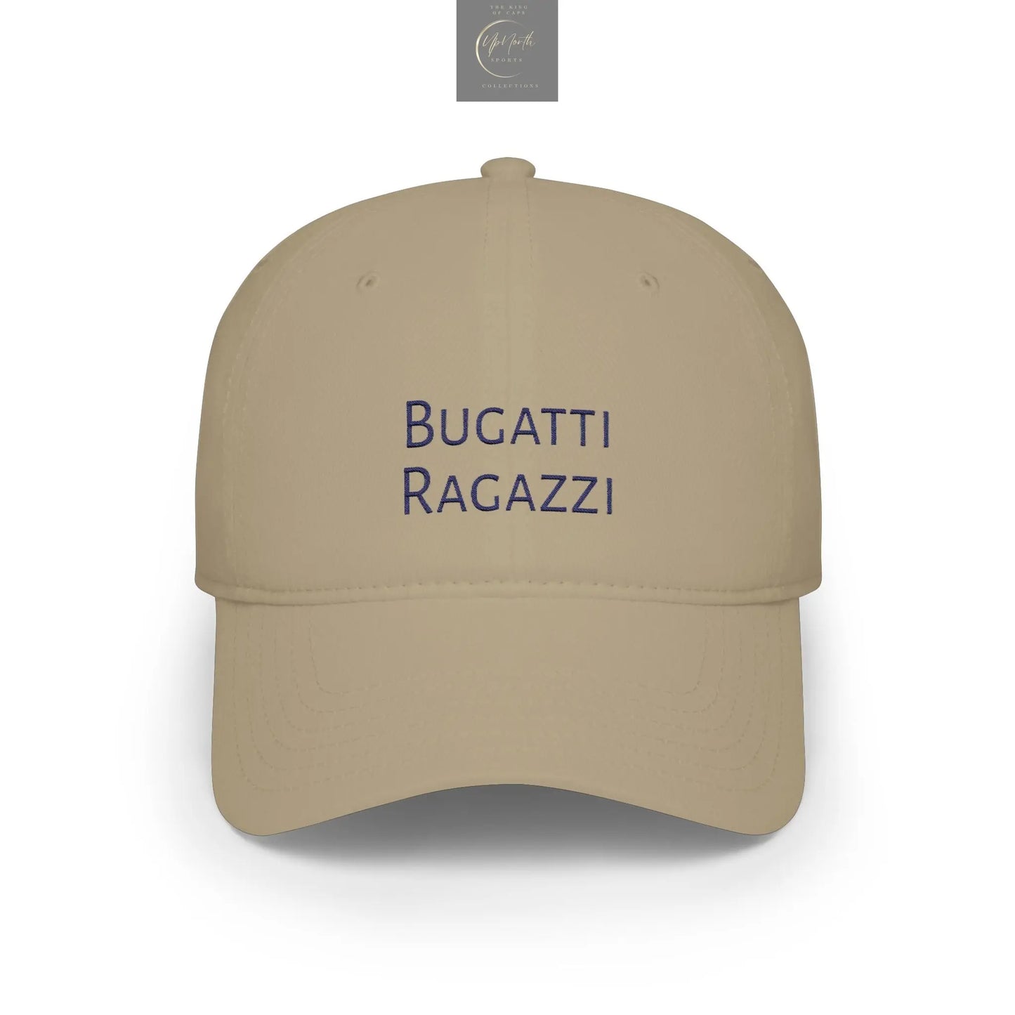 Bugatti Ragazzi Navy Baseball Cap
