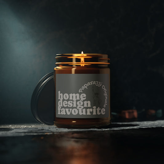 Scented Soy Candle Paparazzi Home Design Unscented