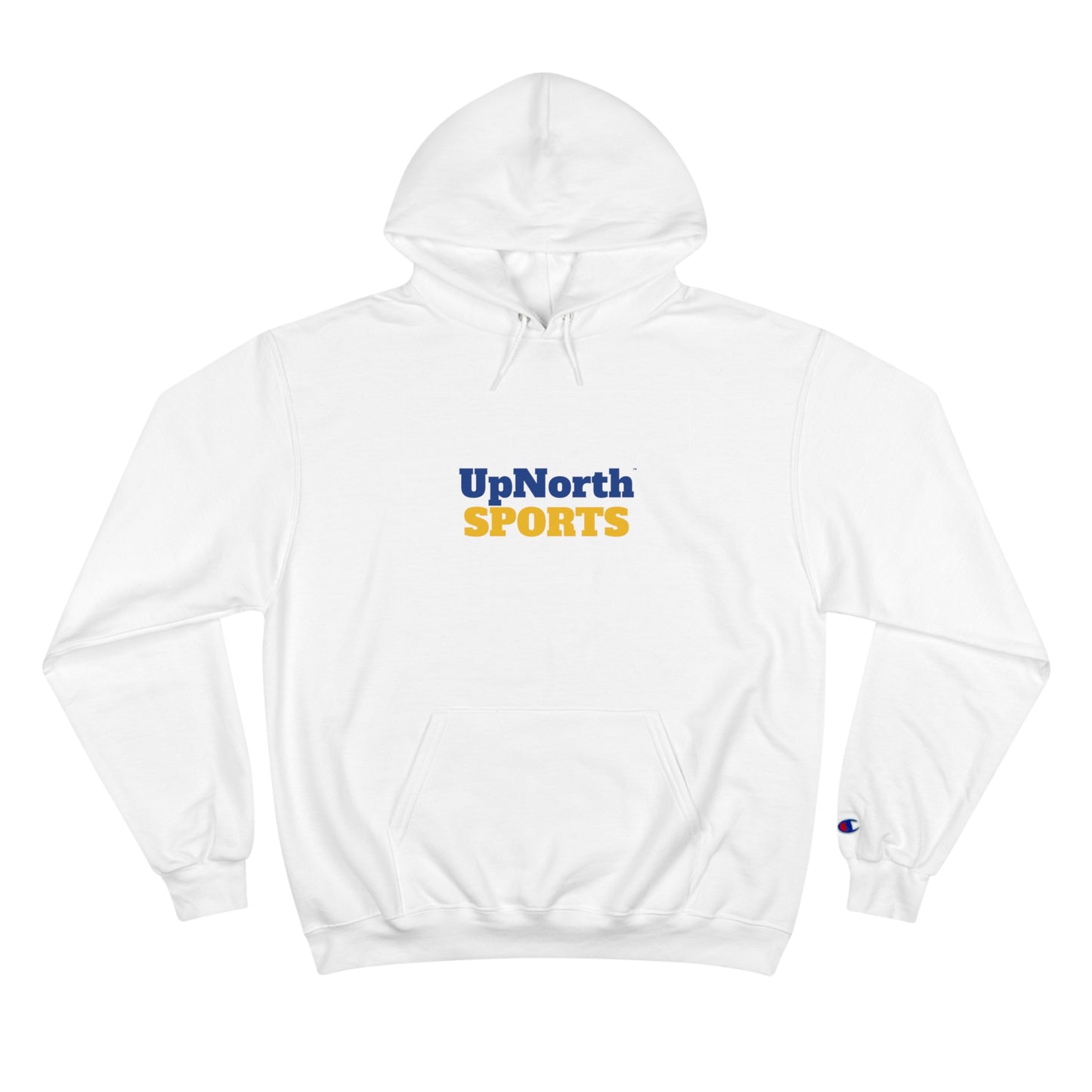 Hoodie from Champion, Sweden Special Edition