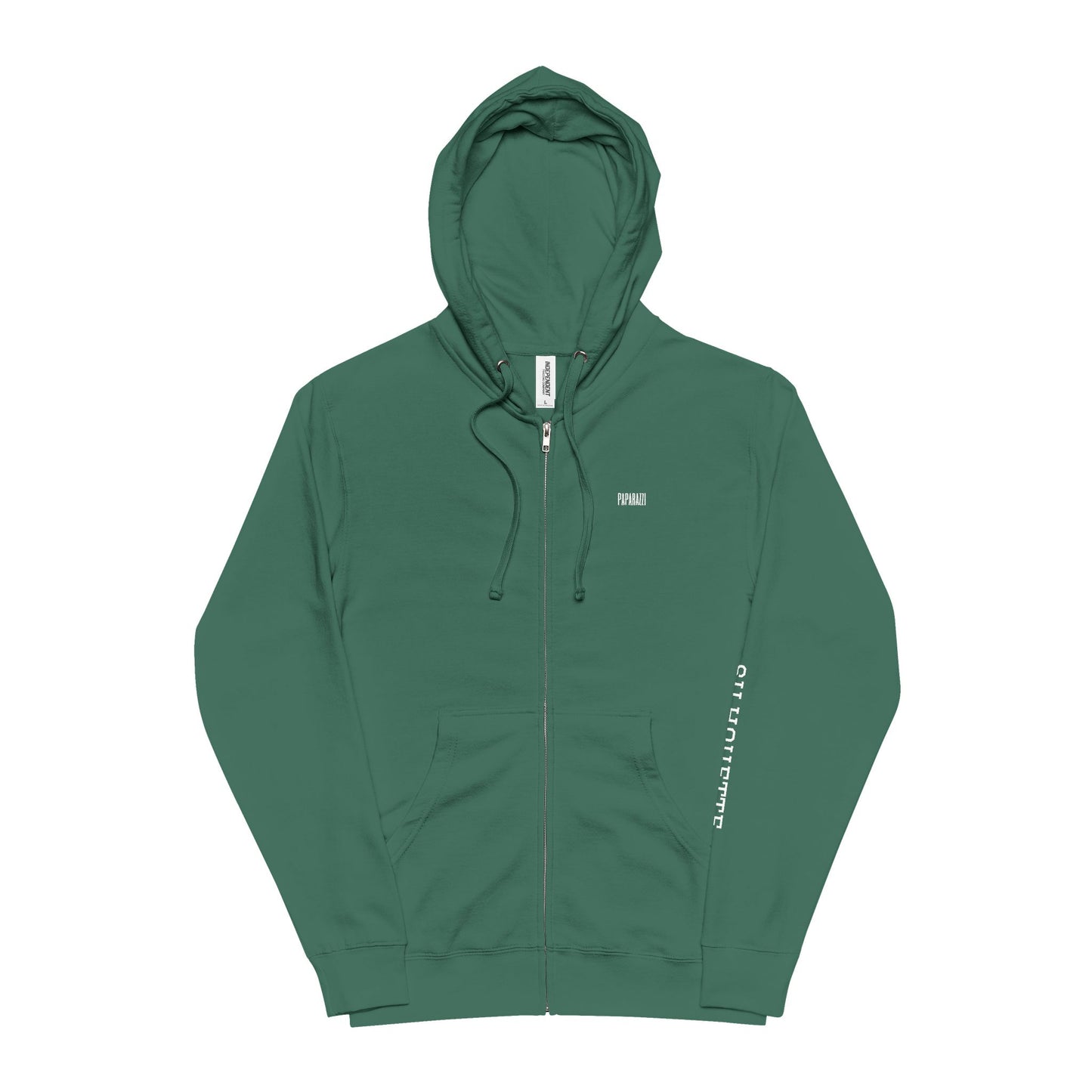 Classic POS Full Zip Hoodie Printify