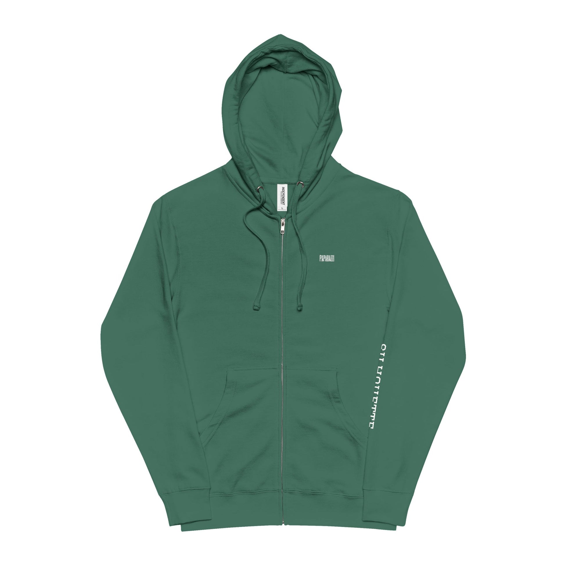 Classic POS Full Zip Hoodie Printify