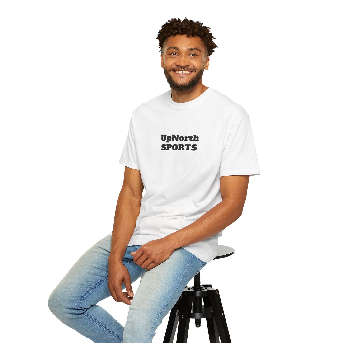 White Unisex T-shirt Printify