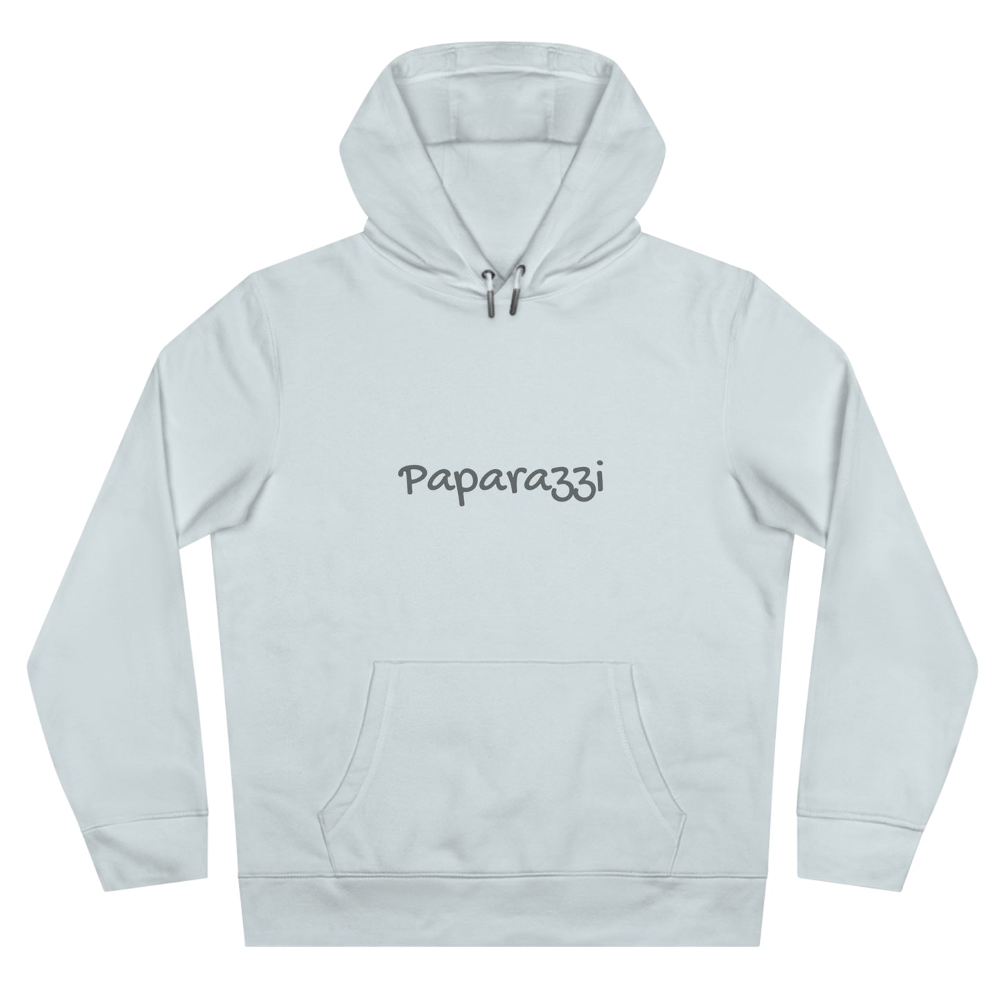 Skyblue Paparazzi Dark Grey Hoodie Printify