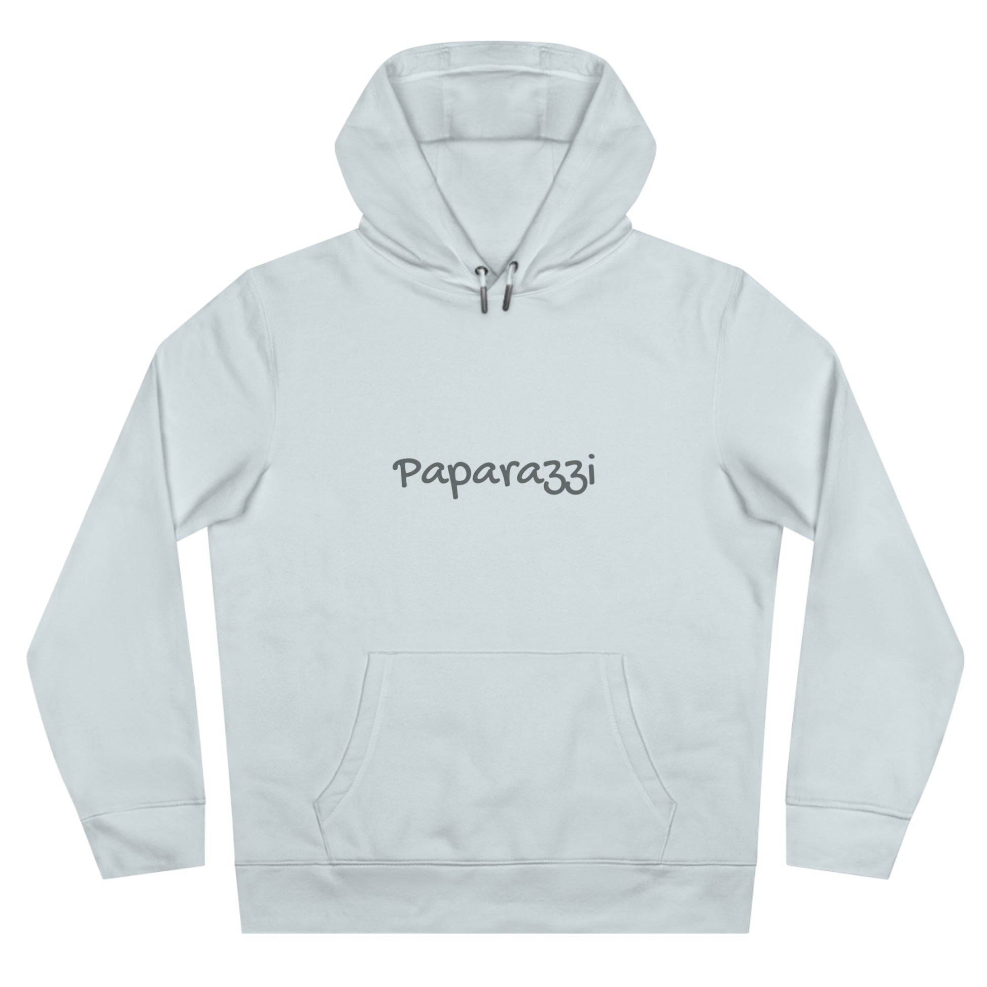 Skyblue Paparazzi Dark Grey Hoodie Printify