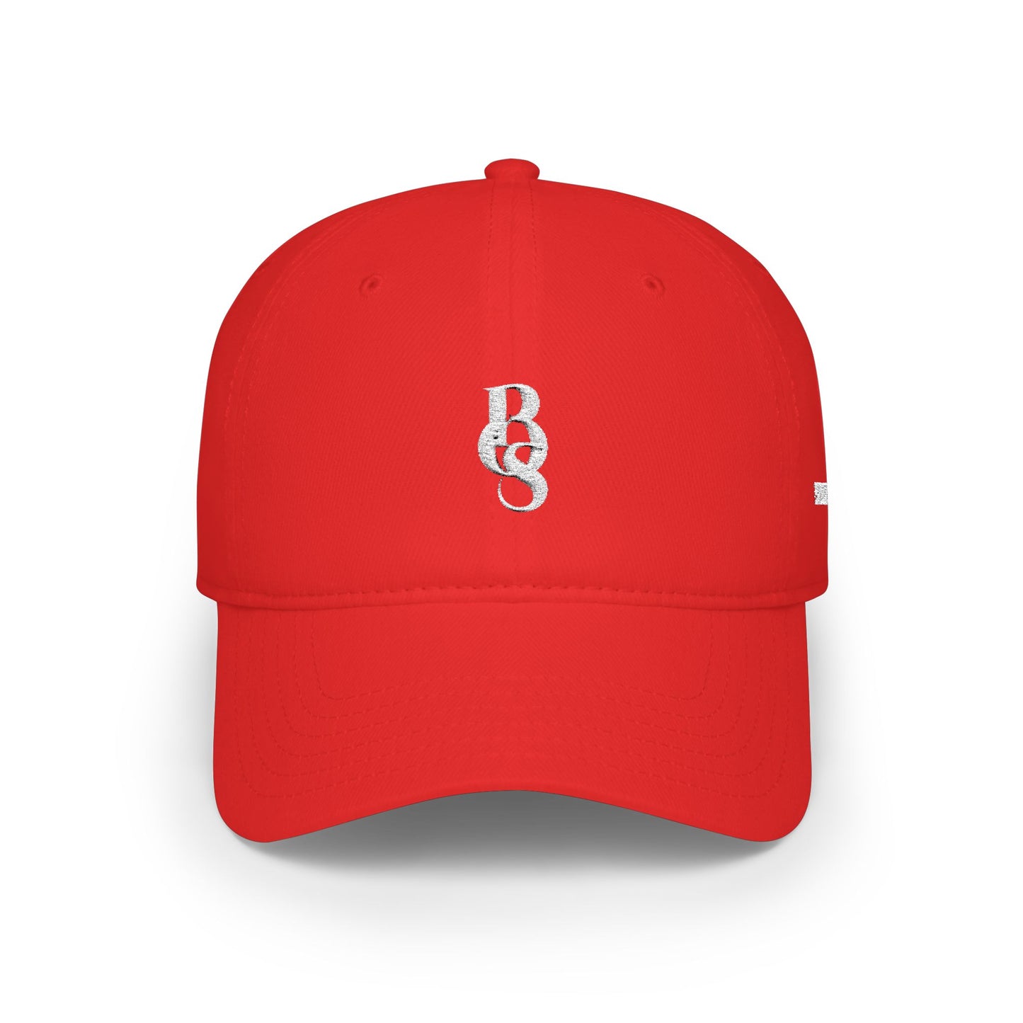 POS Paparazzi White Baseball Cap Printify