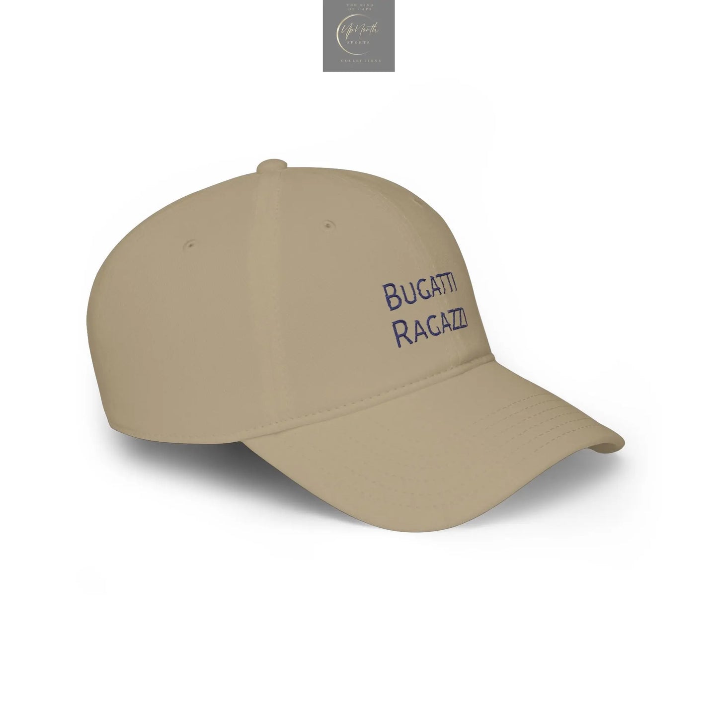 Bugatti Ragazzi Navy Baseball Cap