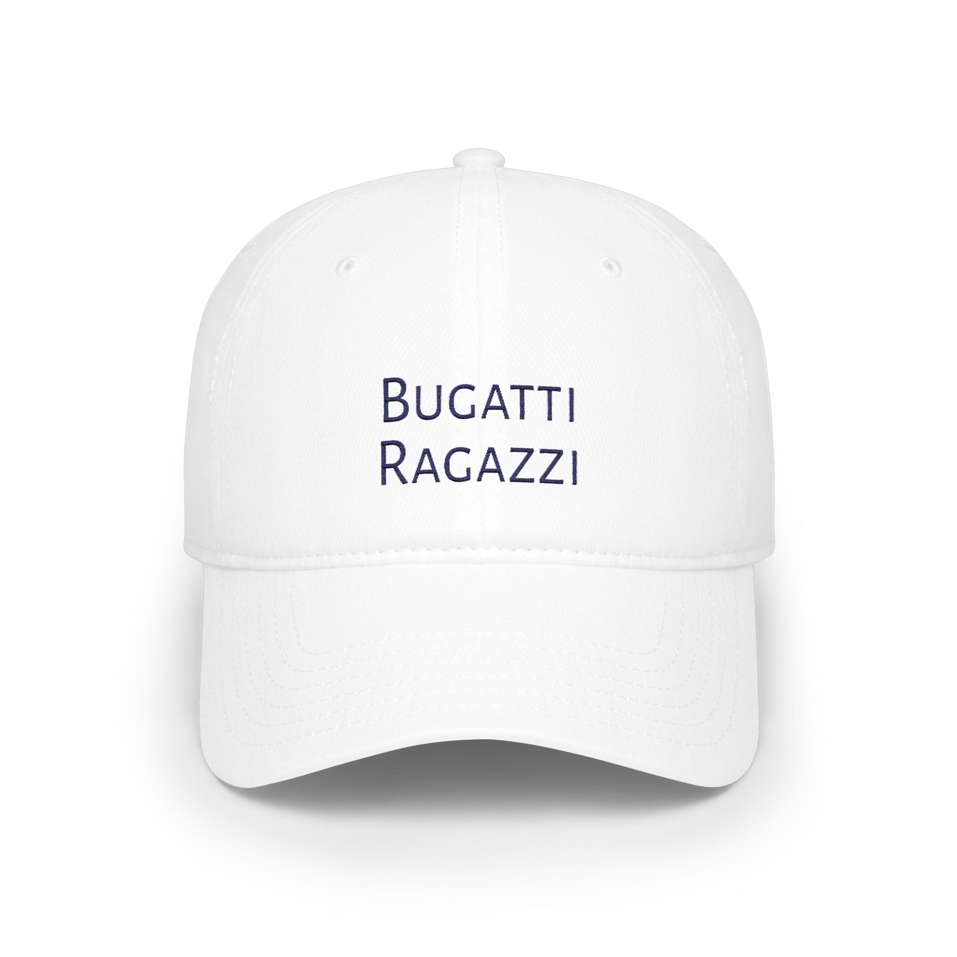 Bugatti Ragazzi Navy Baseball Cap Printify