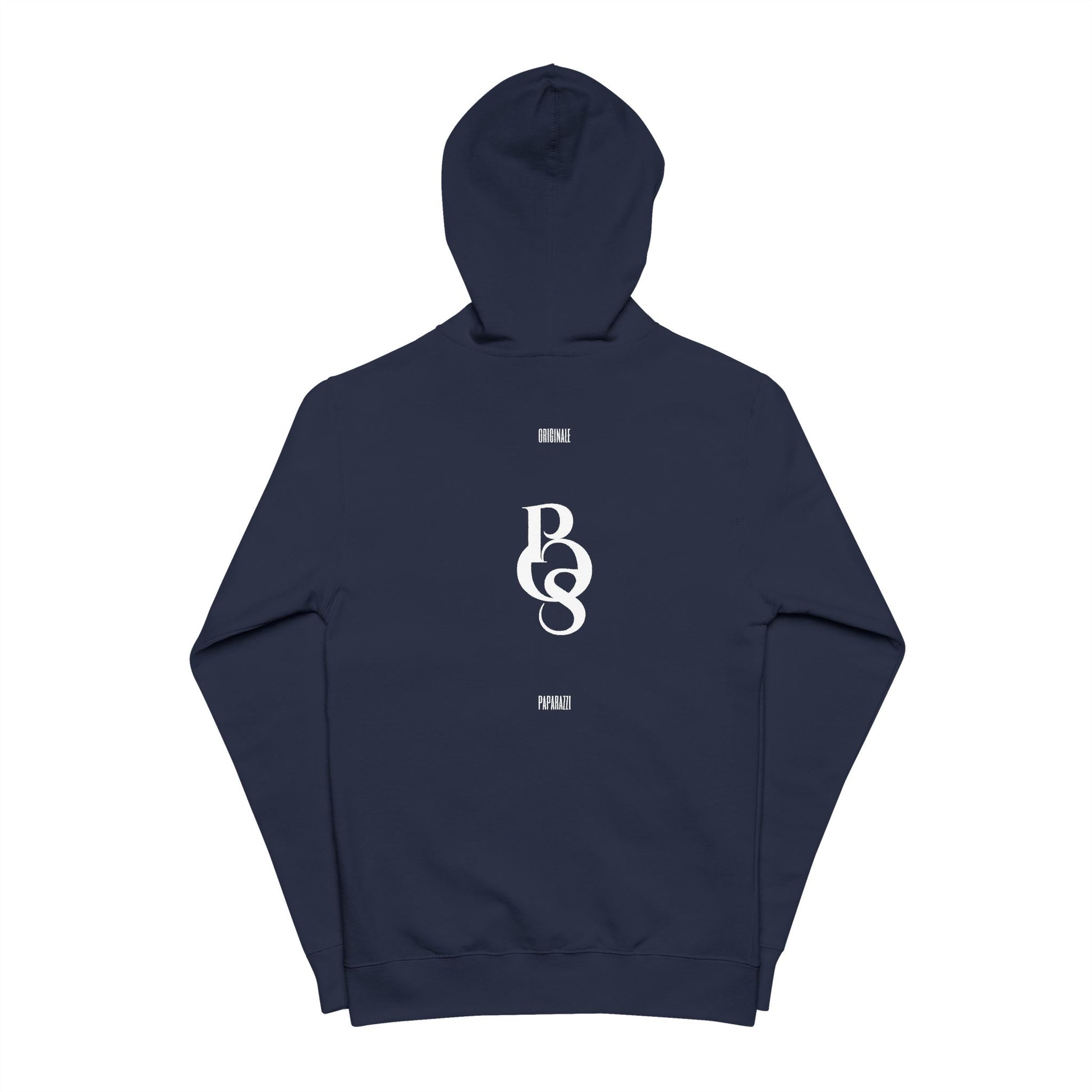 Classic POS Full Zip Hoodie Printify