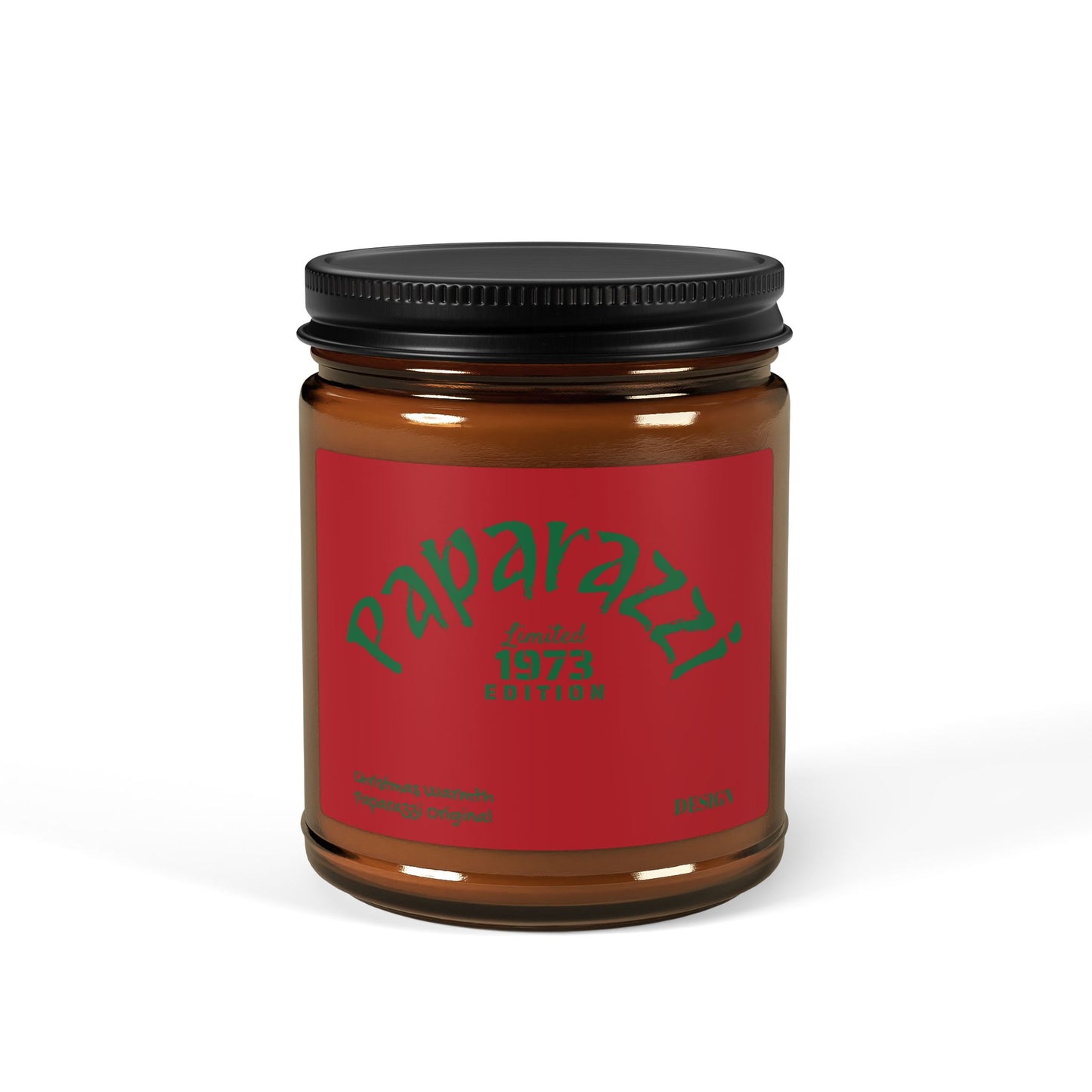 Scented Soy Candle Christmas Warmth - Paparazzi Original