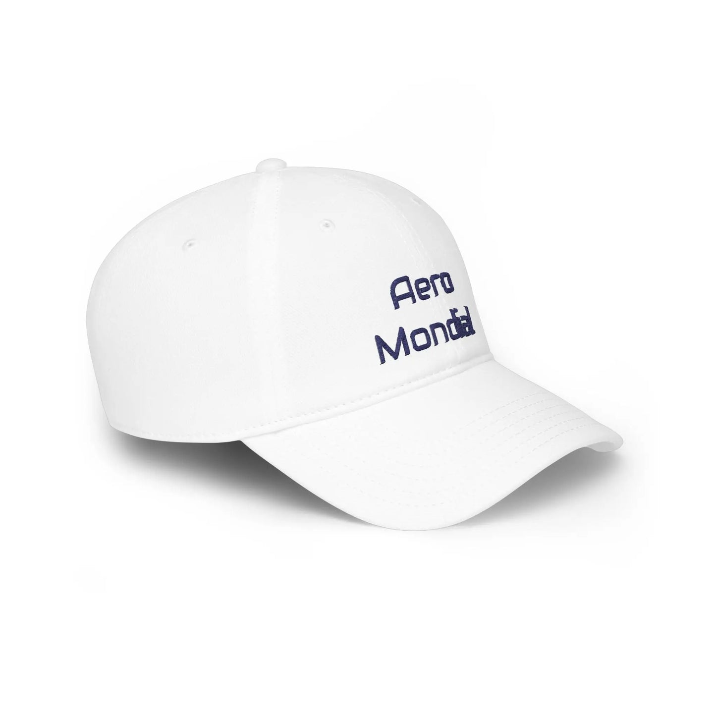 Aero Mondial Navy Baseball Cap