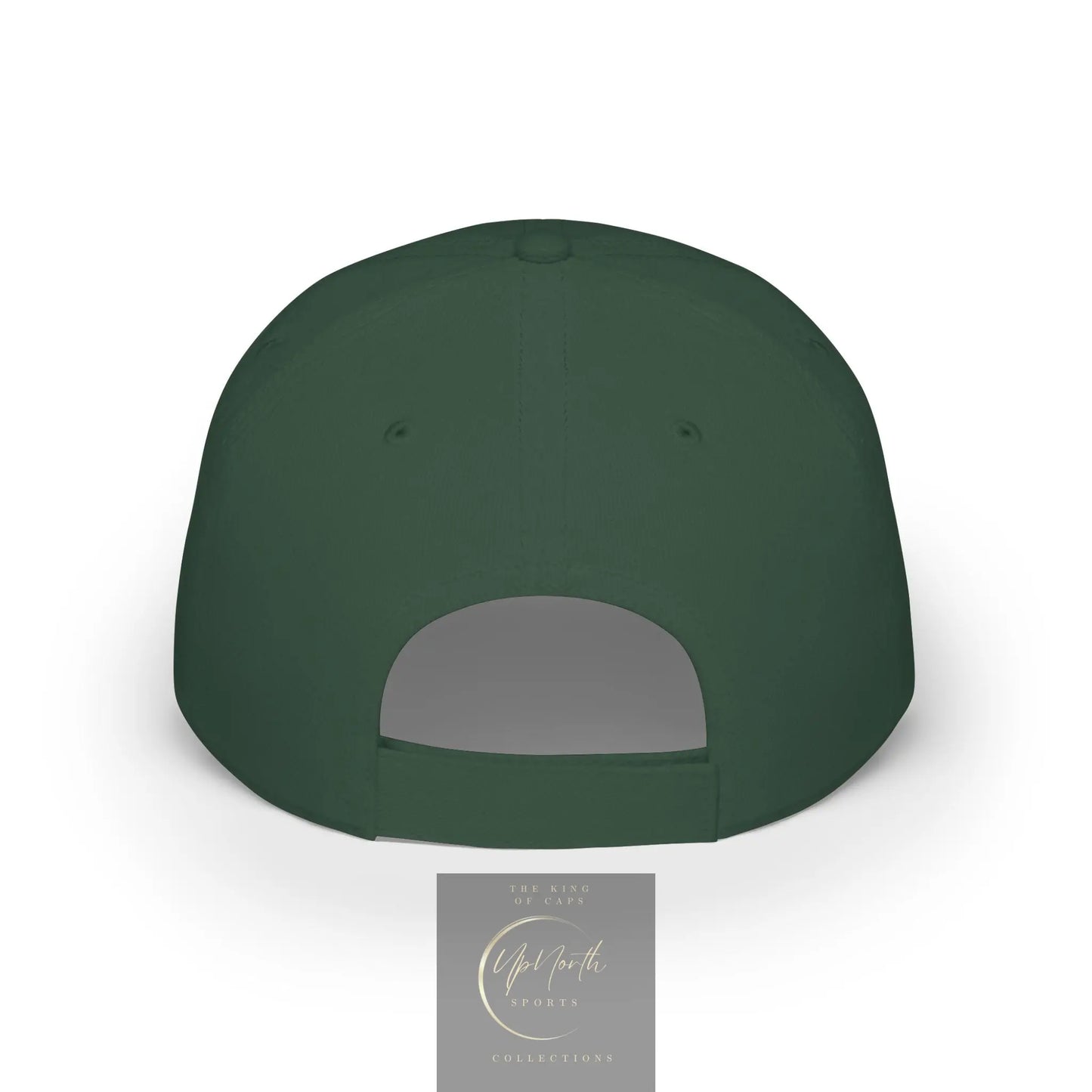 Baseball Cap Paparazzi Embroidered Italy Tricolore