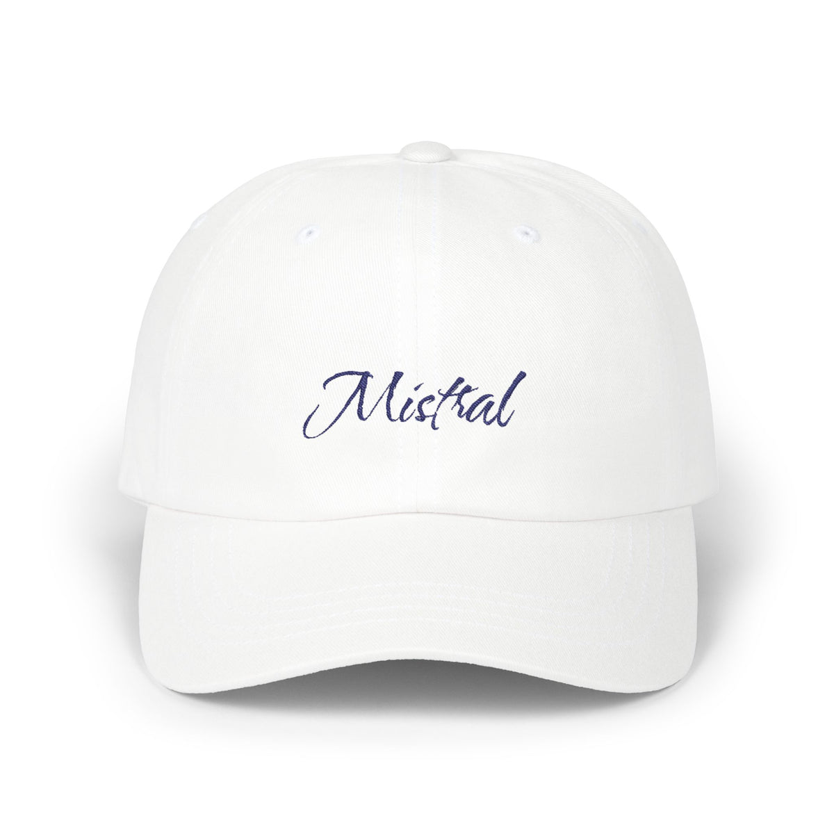 Mistral Navy Classic Cap