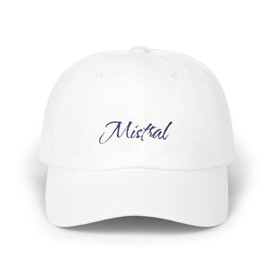 Mistral Navy Classic Cap