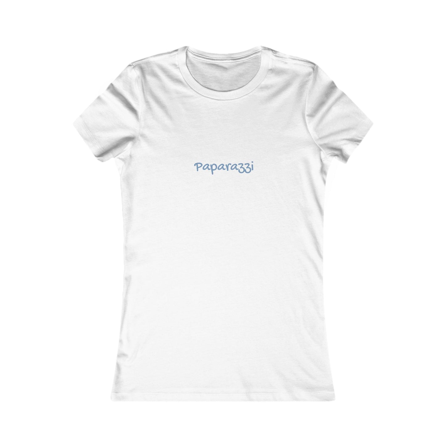 Paparazzi womens T-shirt multiplecolors