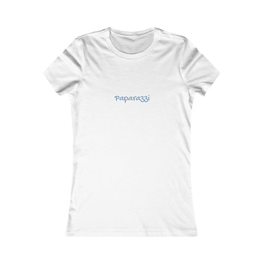 Paparazzi womens T-shirt multiplecolors