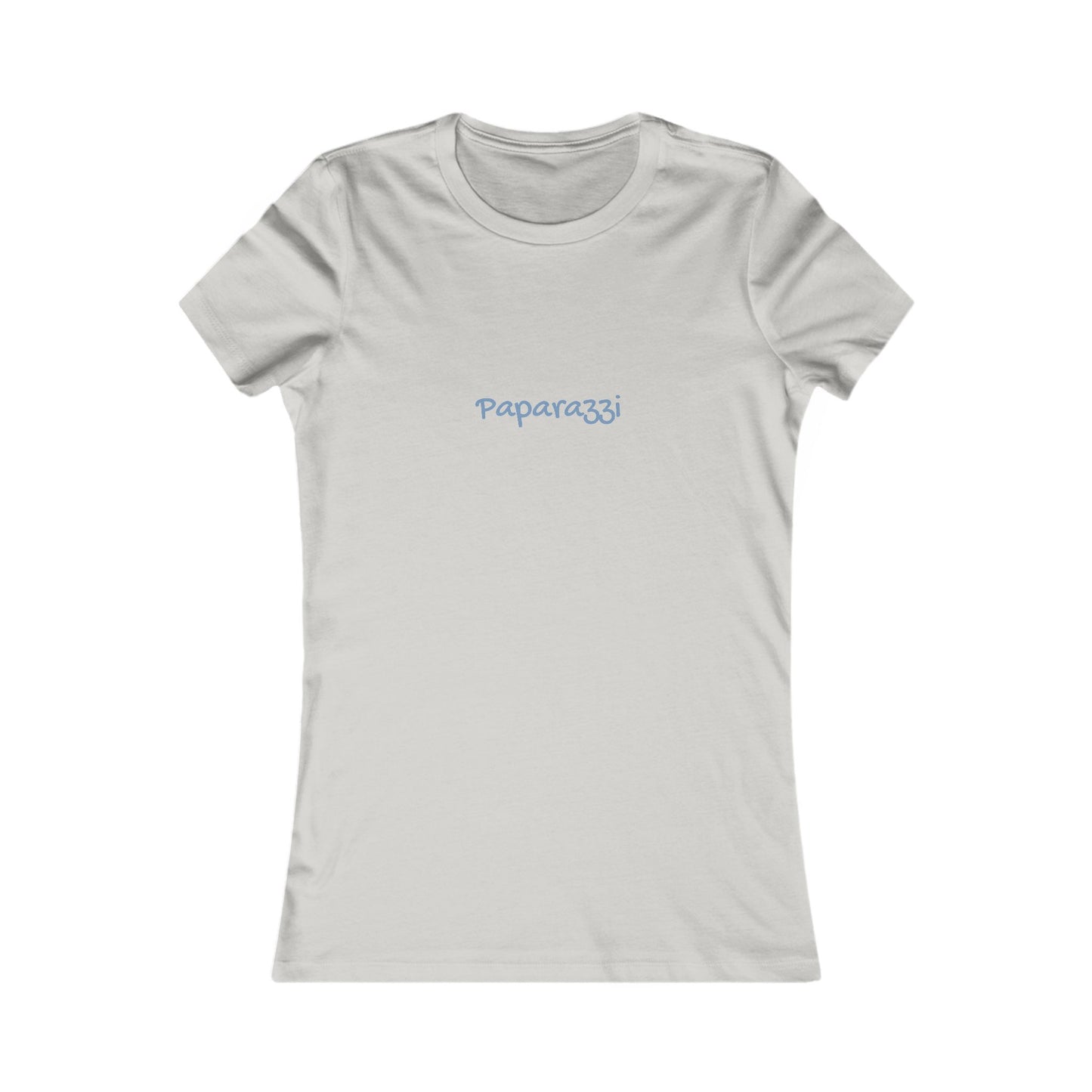 Paparazzi womens T-shirt multiplecolors Printify