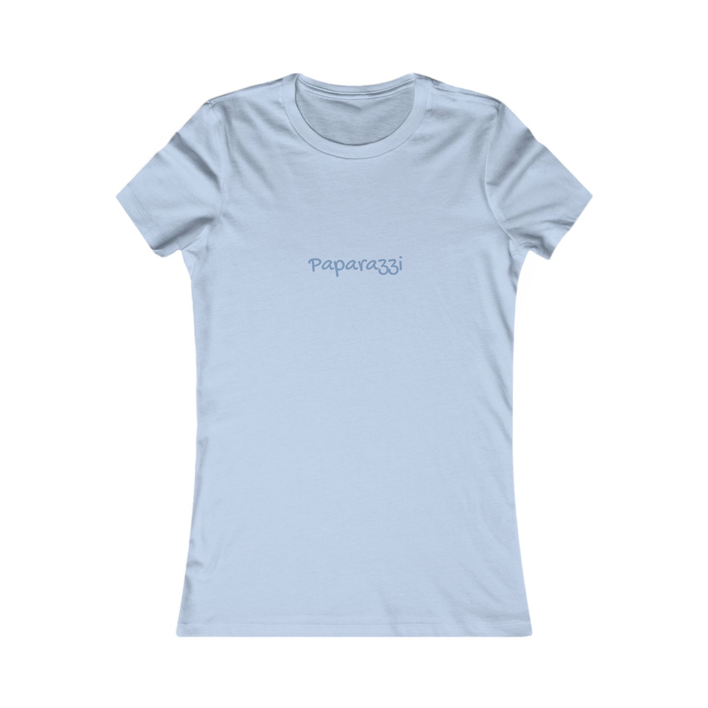 Paparazzi womens T-shirt multiplecolors Printify