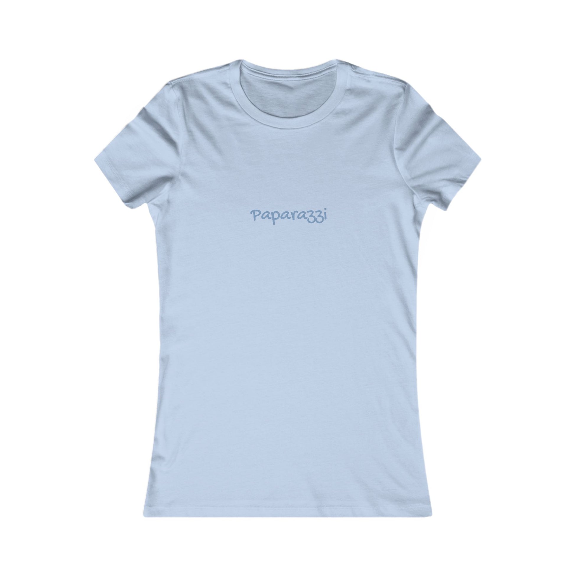 Paparazzi womens T-shirt multiplecolors Printify