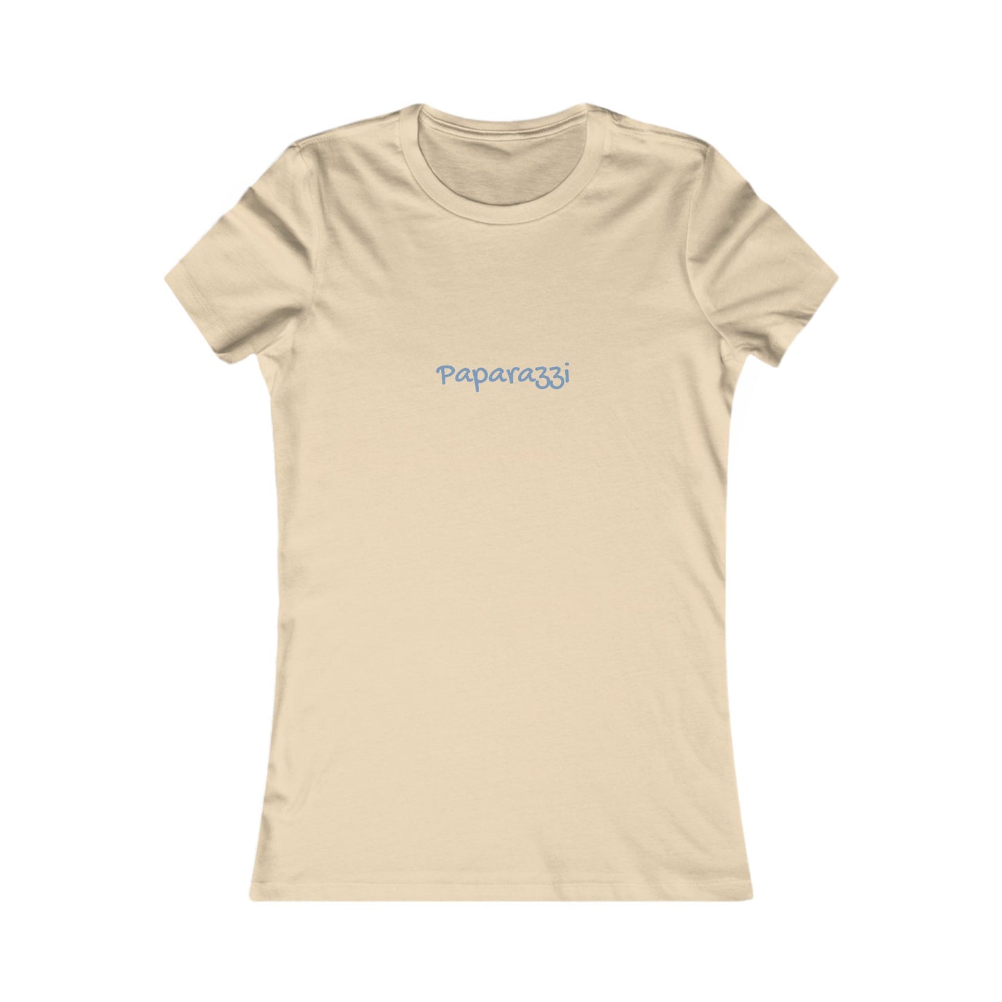 Paparazzi womens T-shirt multiplecolors