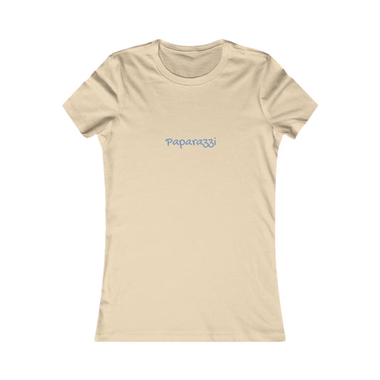 Paparazzi womens T-shirt multiplecolors