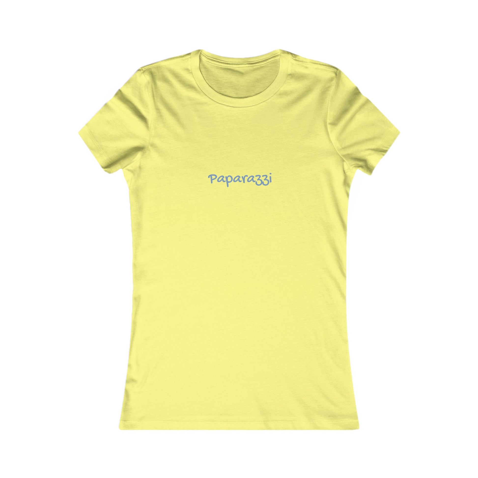Paparazzi womens T-shirt multiplecolors Printify