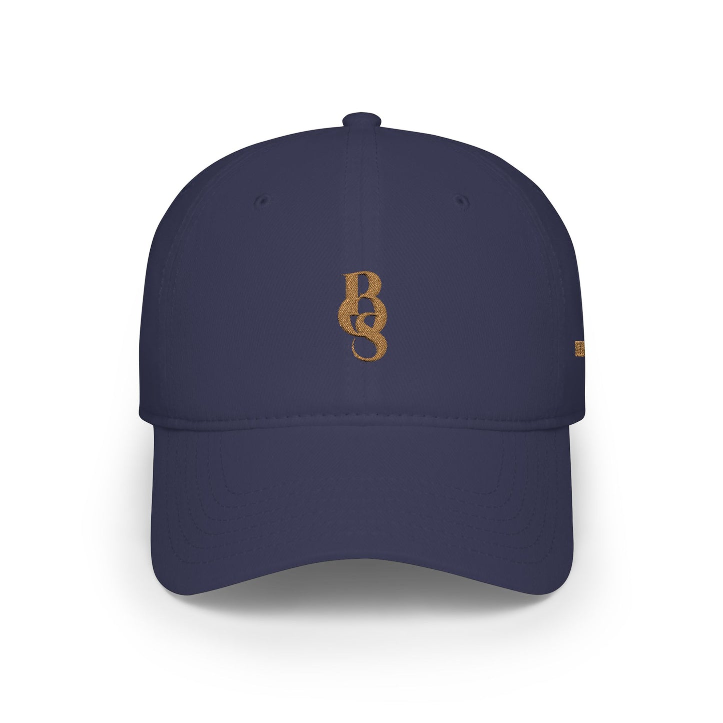 POS Paparazzi Old Gold Baseball Cap Printify
