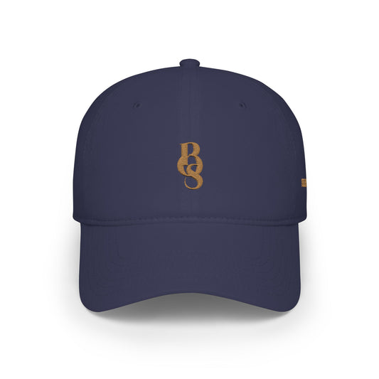 POS Paparazzi Old Gold Baseball Cap Printify