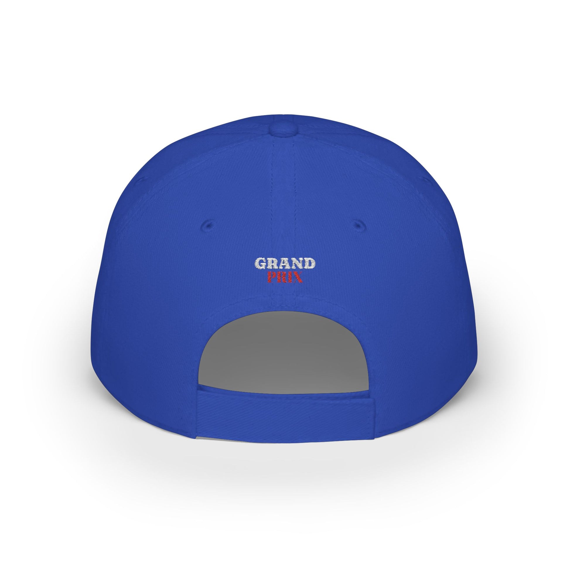 Royal Le Mans 24 Baseball Cap backside - UpNorth SPORTS