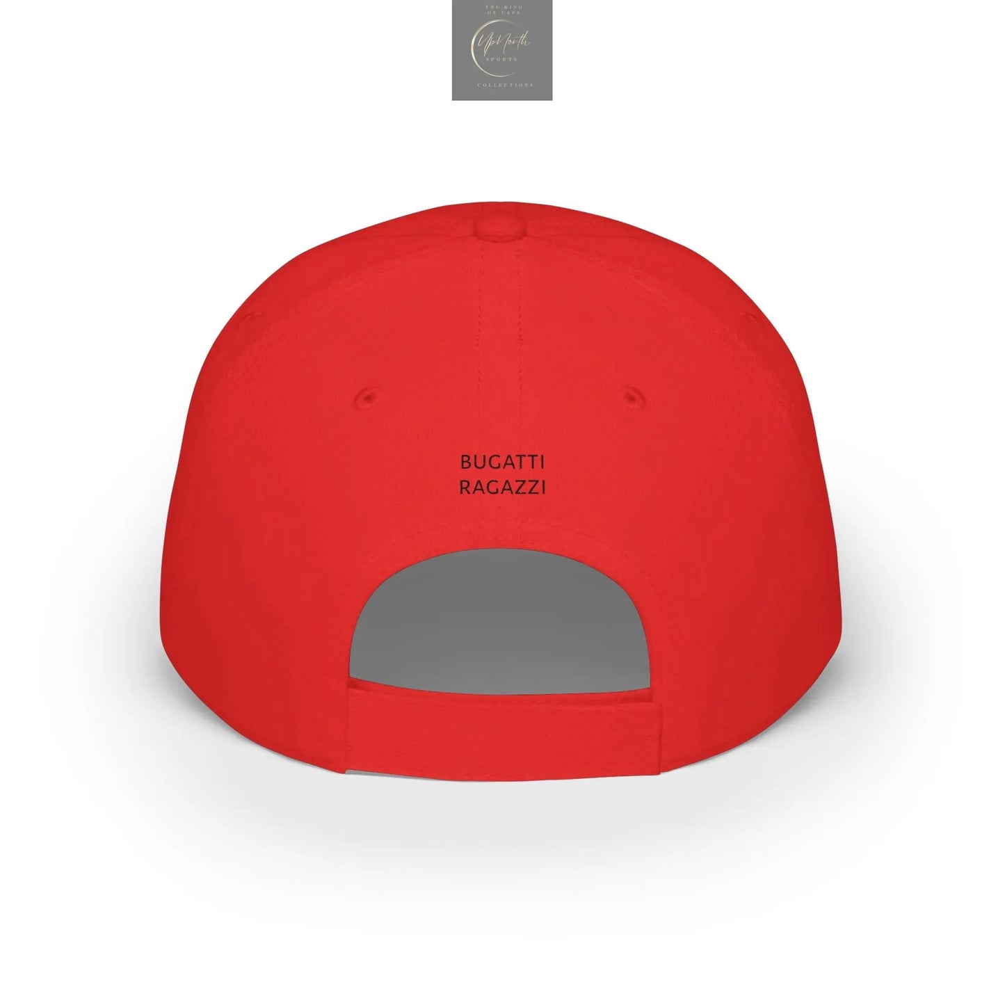 Bugatti Ragazzi Navy Baseball Cap