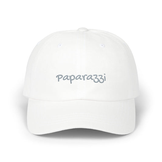 Paparazzi Grey Classic Cap Printify