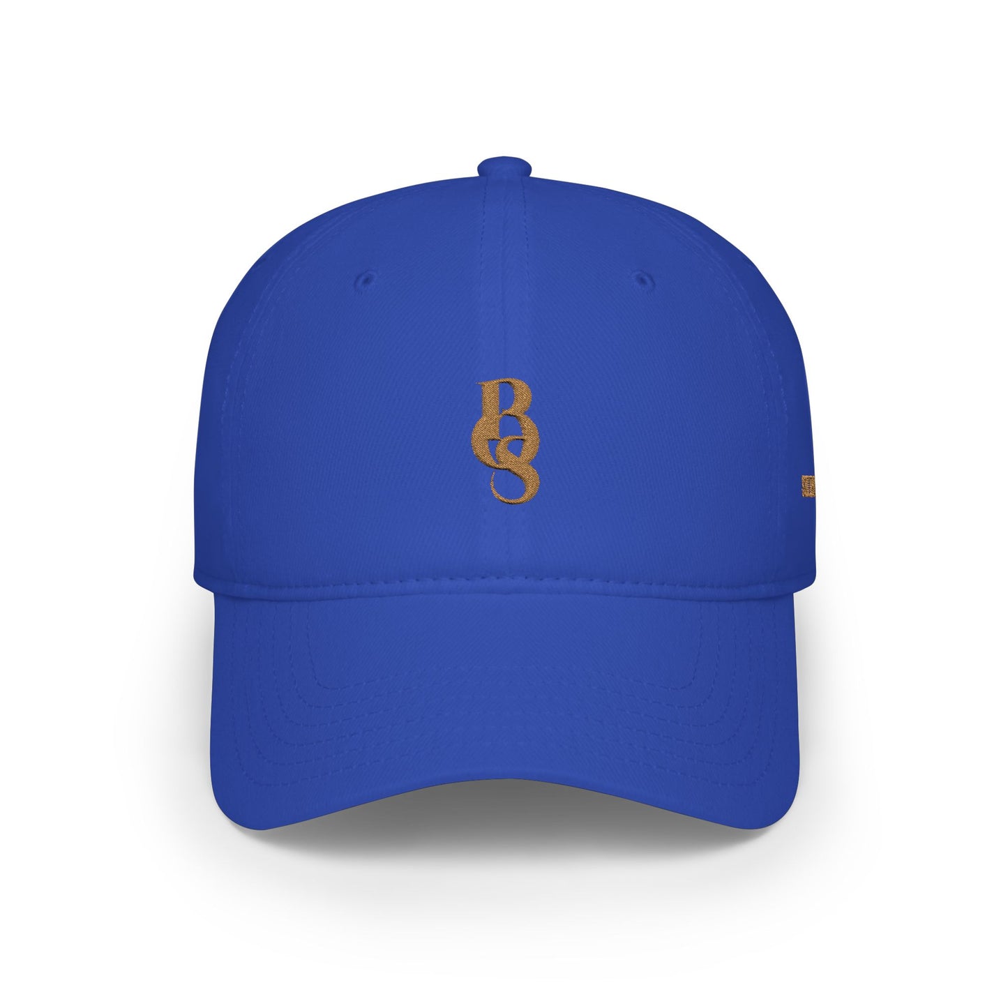 POS Paparazzi Old Gold Baseball Cap Printify