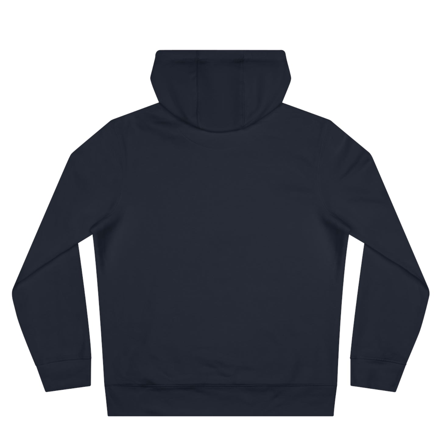 Navy Paparazzi White Hoodie Printify