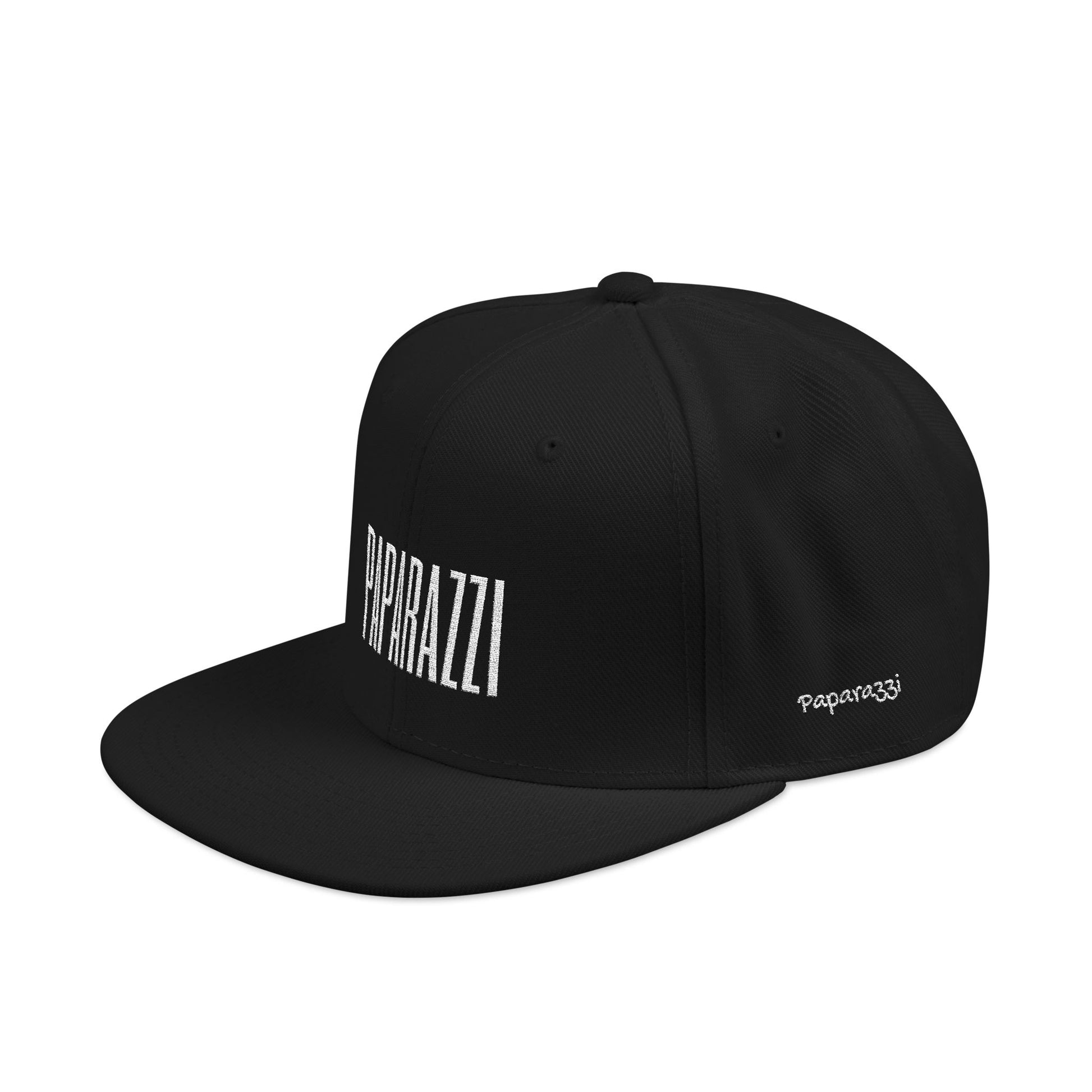 Paparazzi Flat Visor Cap Printify