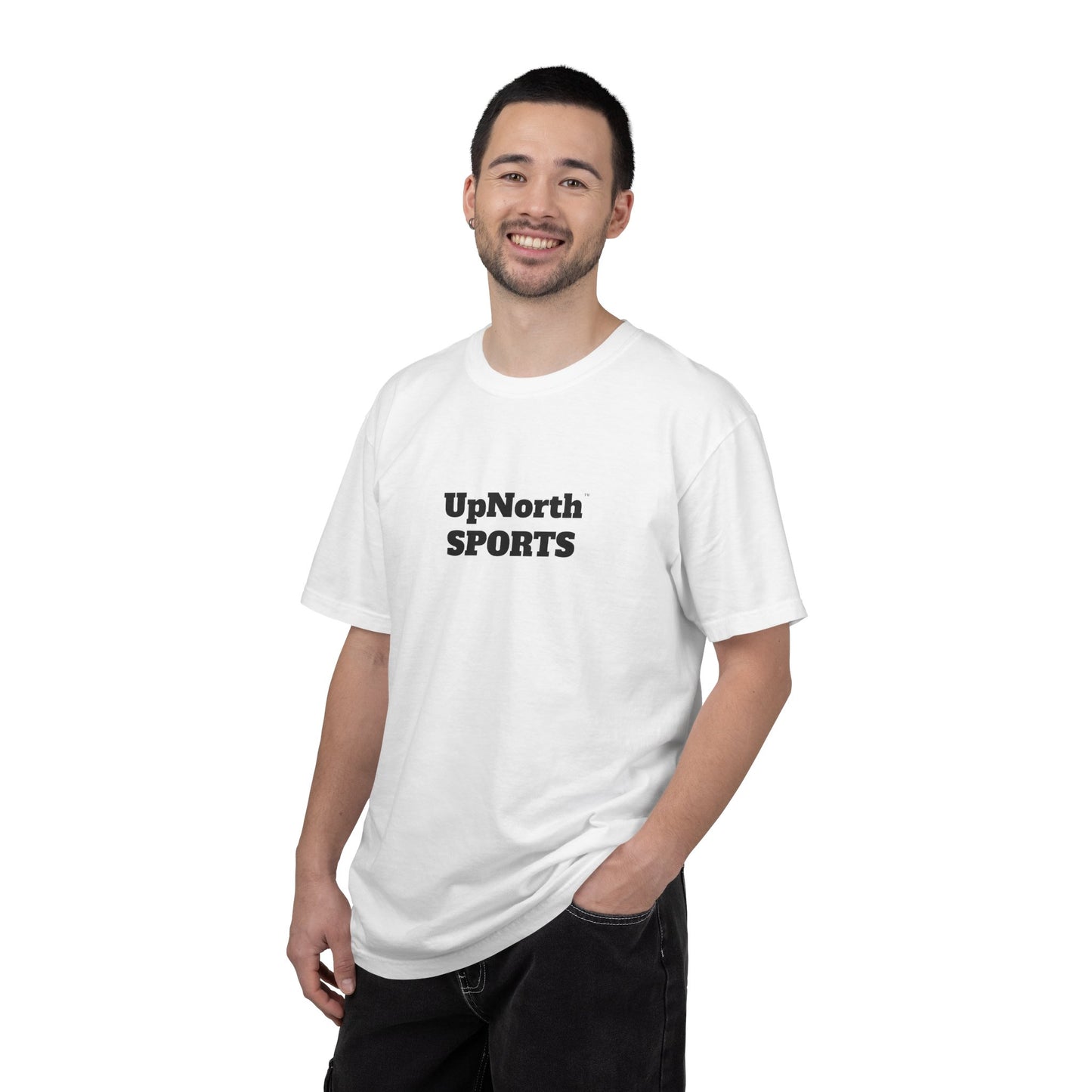 White Unisex T-shirt Printify