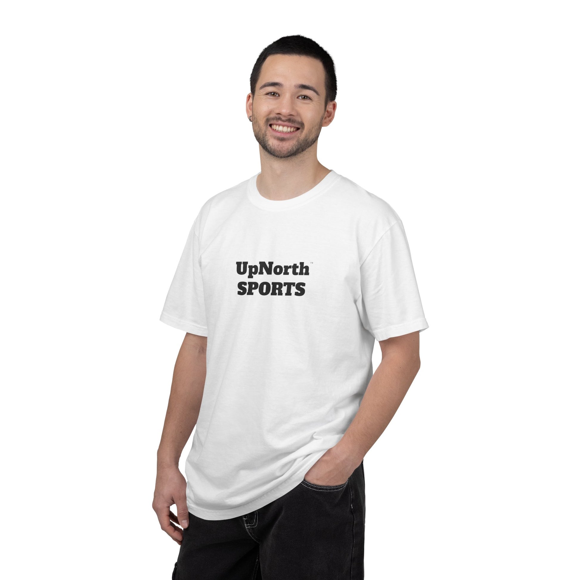White Unisex T-shirt Printify