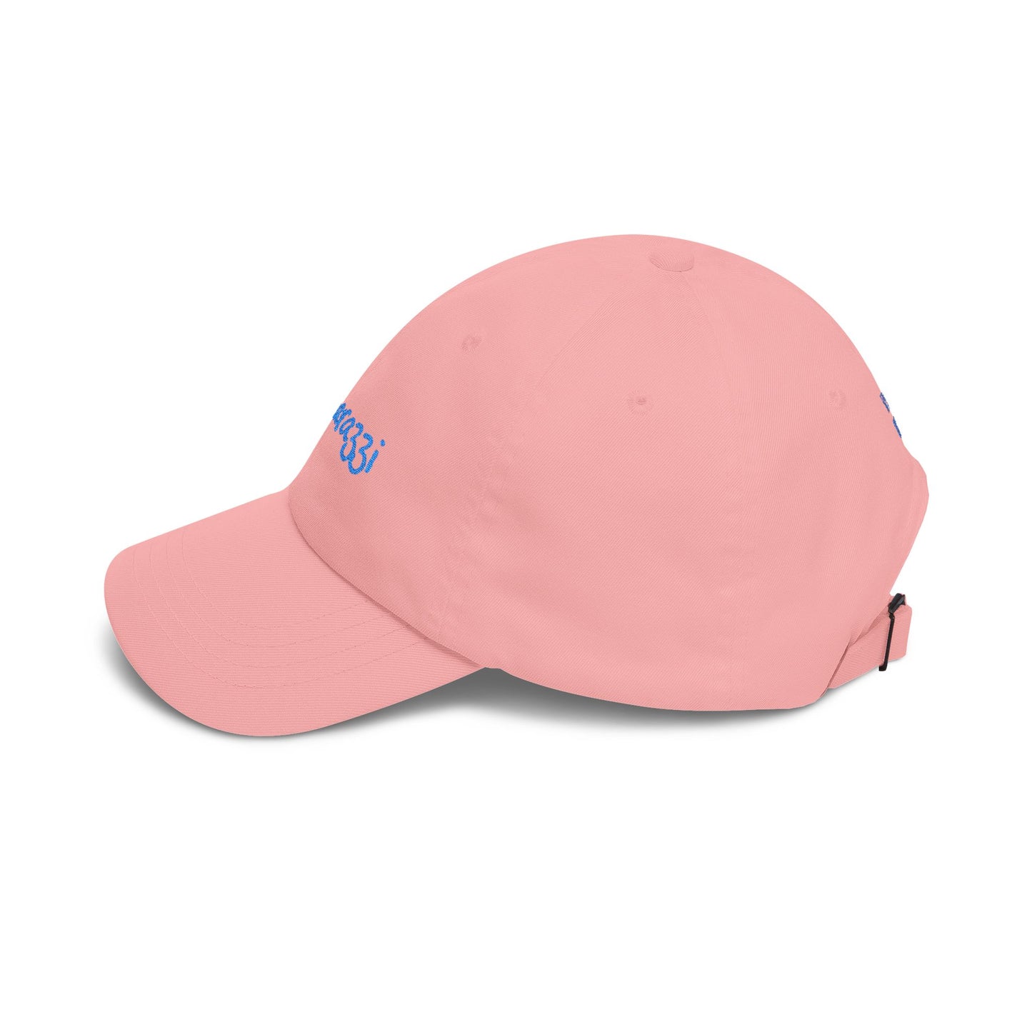 Pink Paparazzi Aqua Classic Cap left - Paparazzi Original