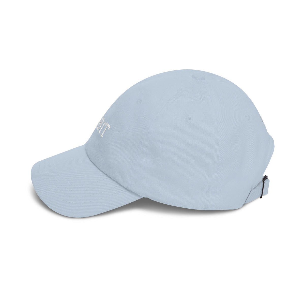 Orbit White Classic Cap