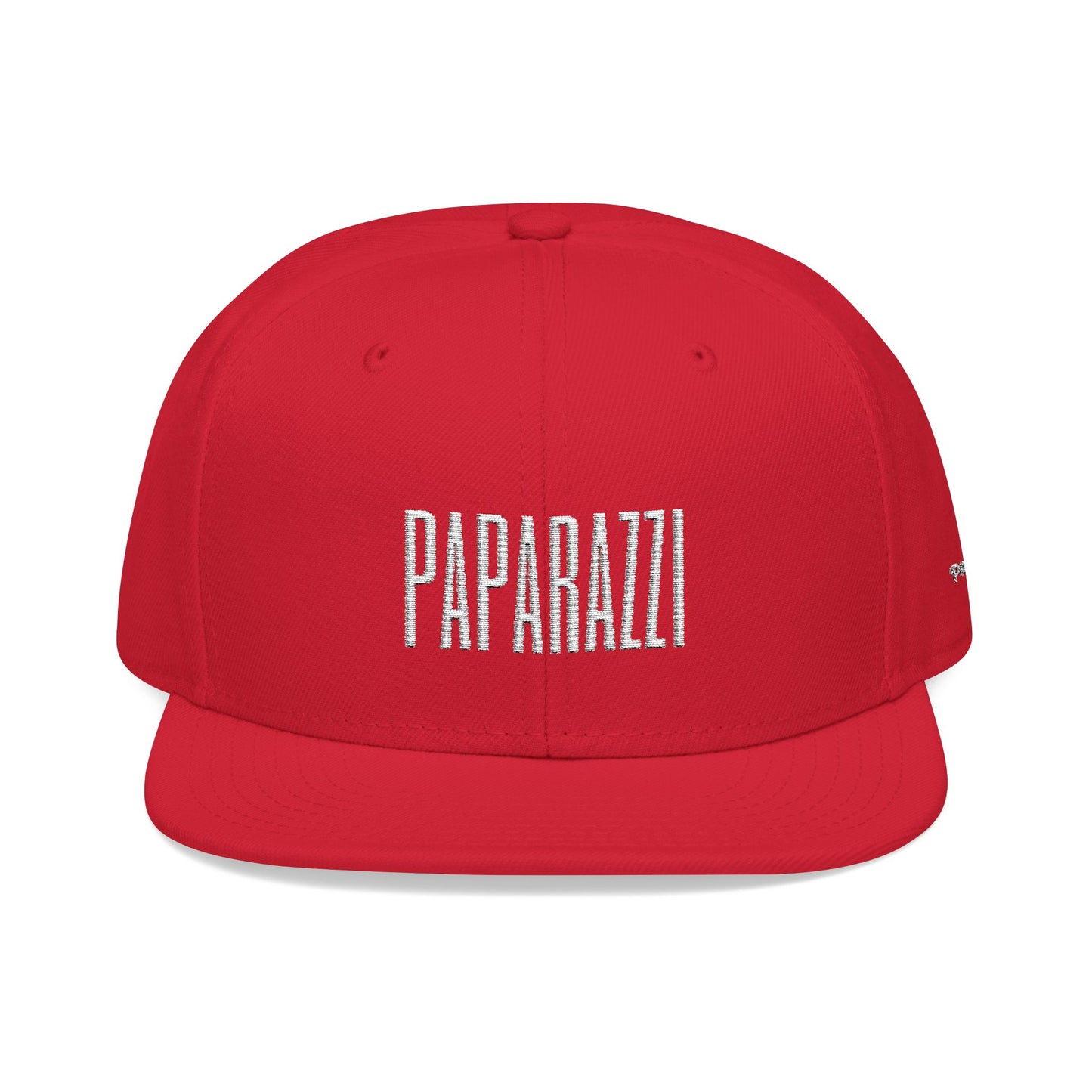 Paparazzi Flat Visor Cap Printify