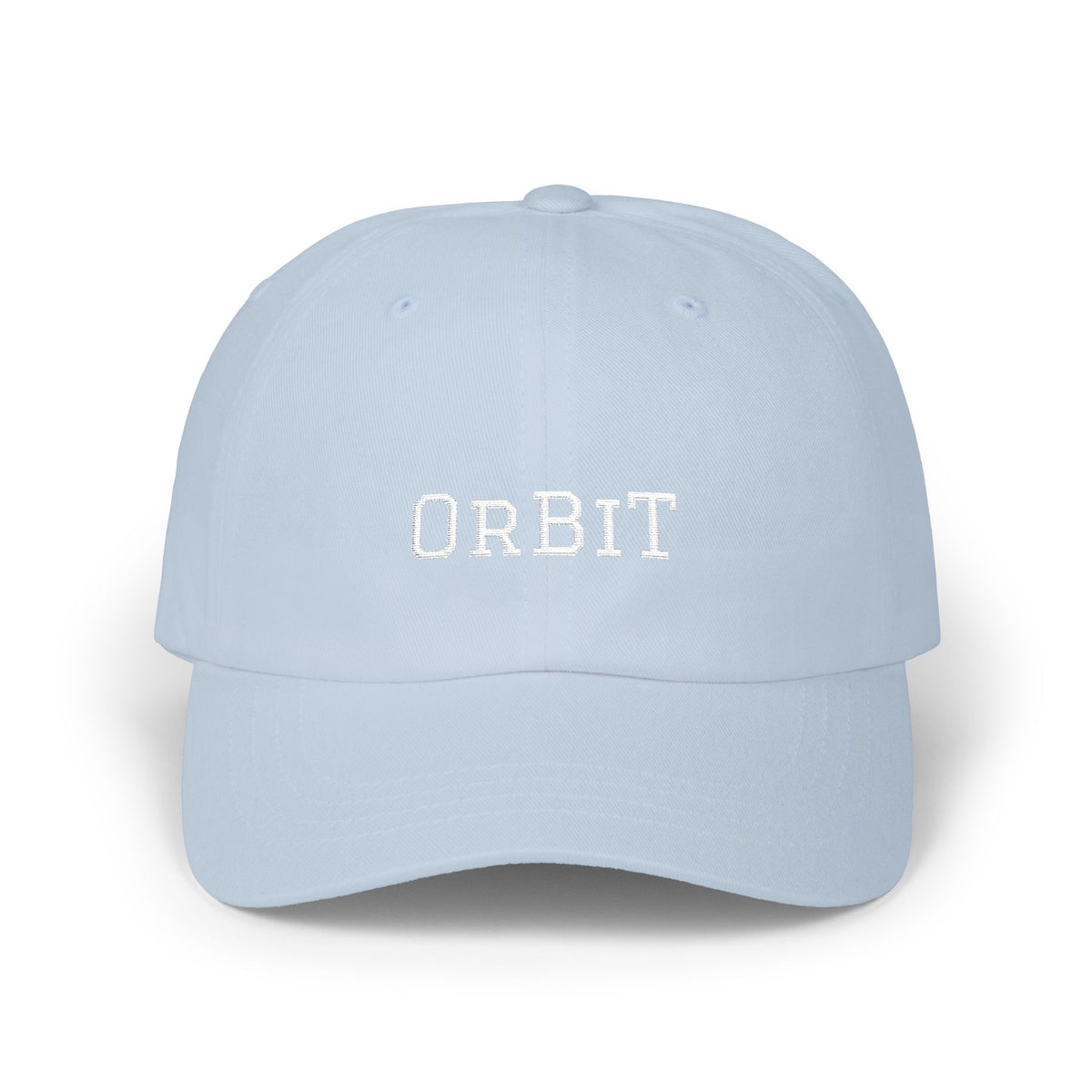 Orbit White Classic Cap