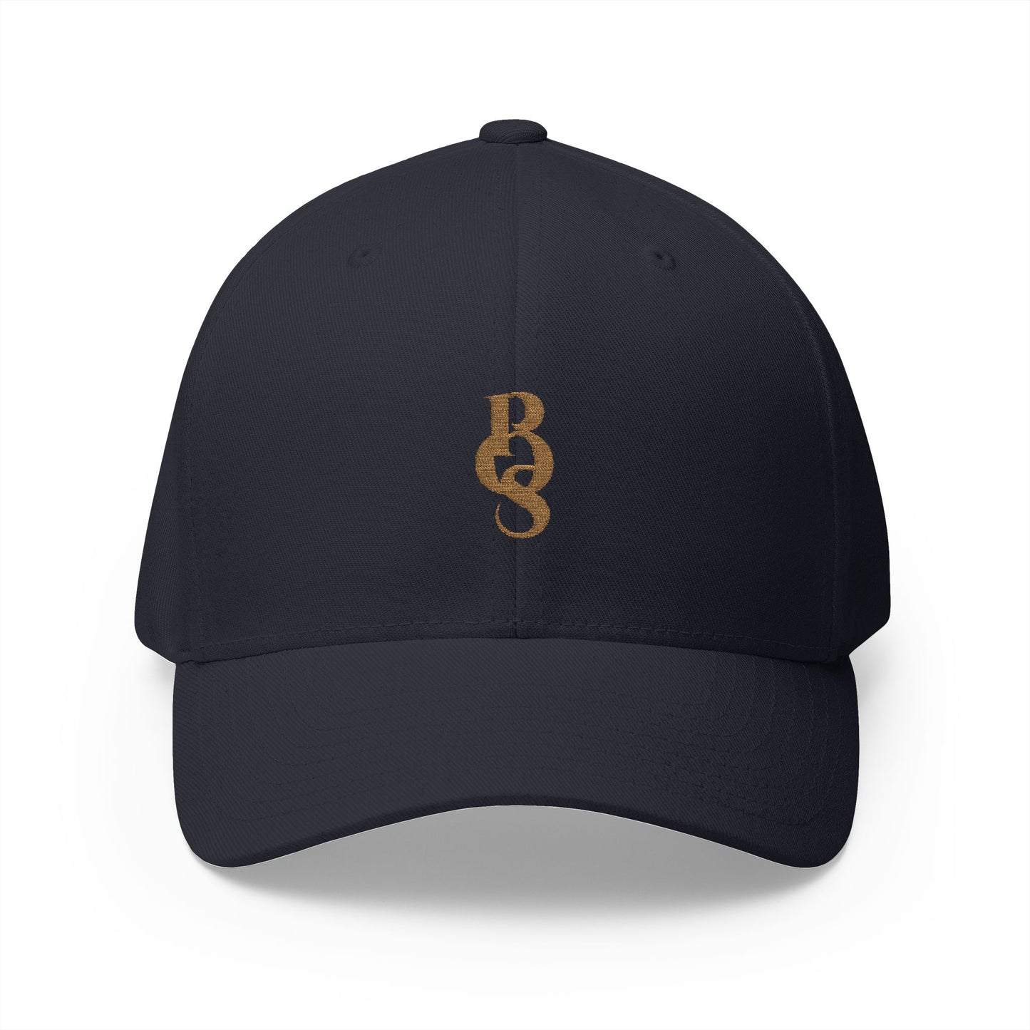 POS Old Gold Closed Back Cap Printify
