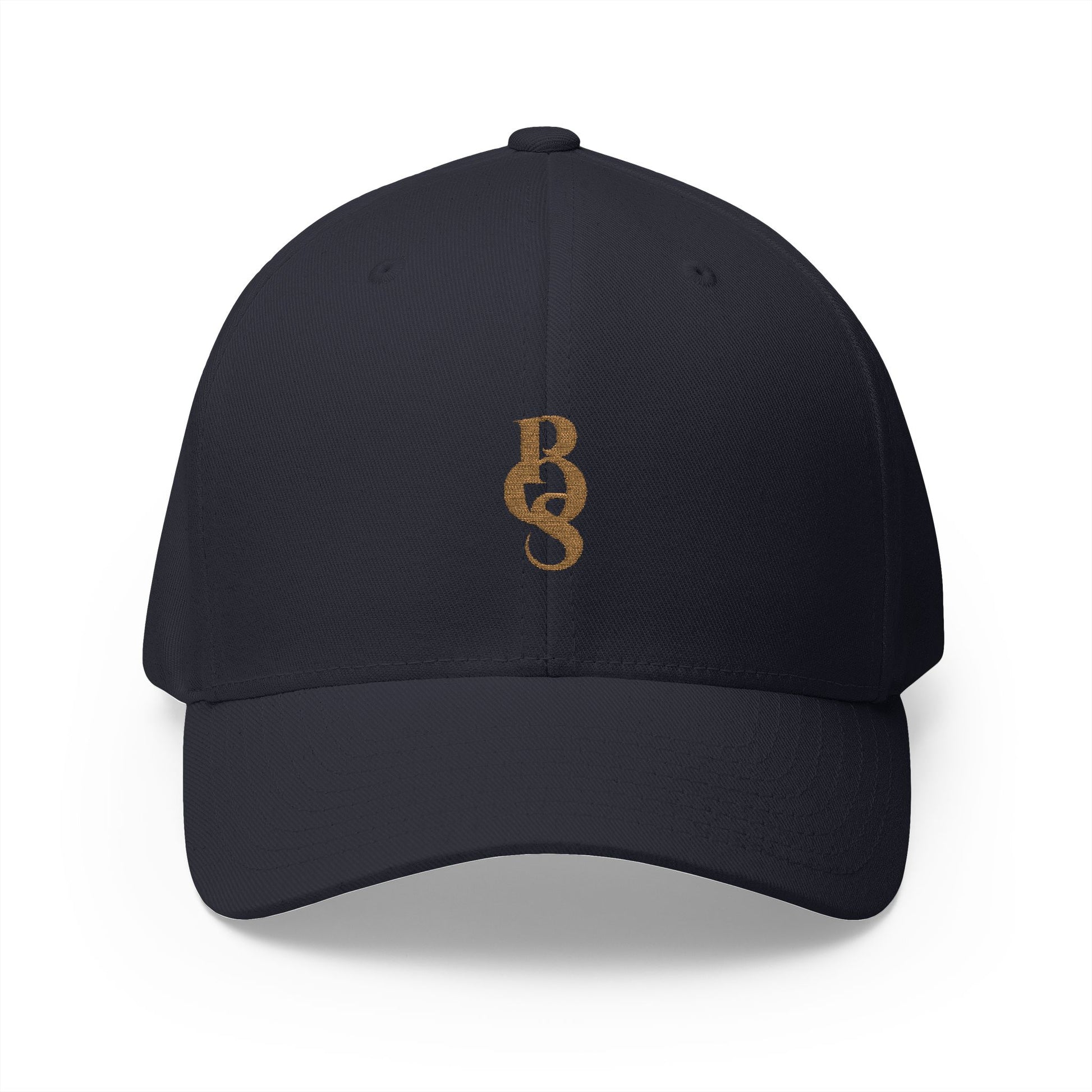 POS Old Gold Closed Back Cap Printify