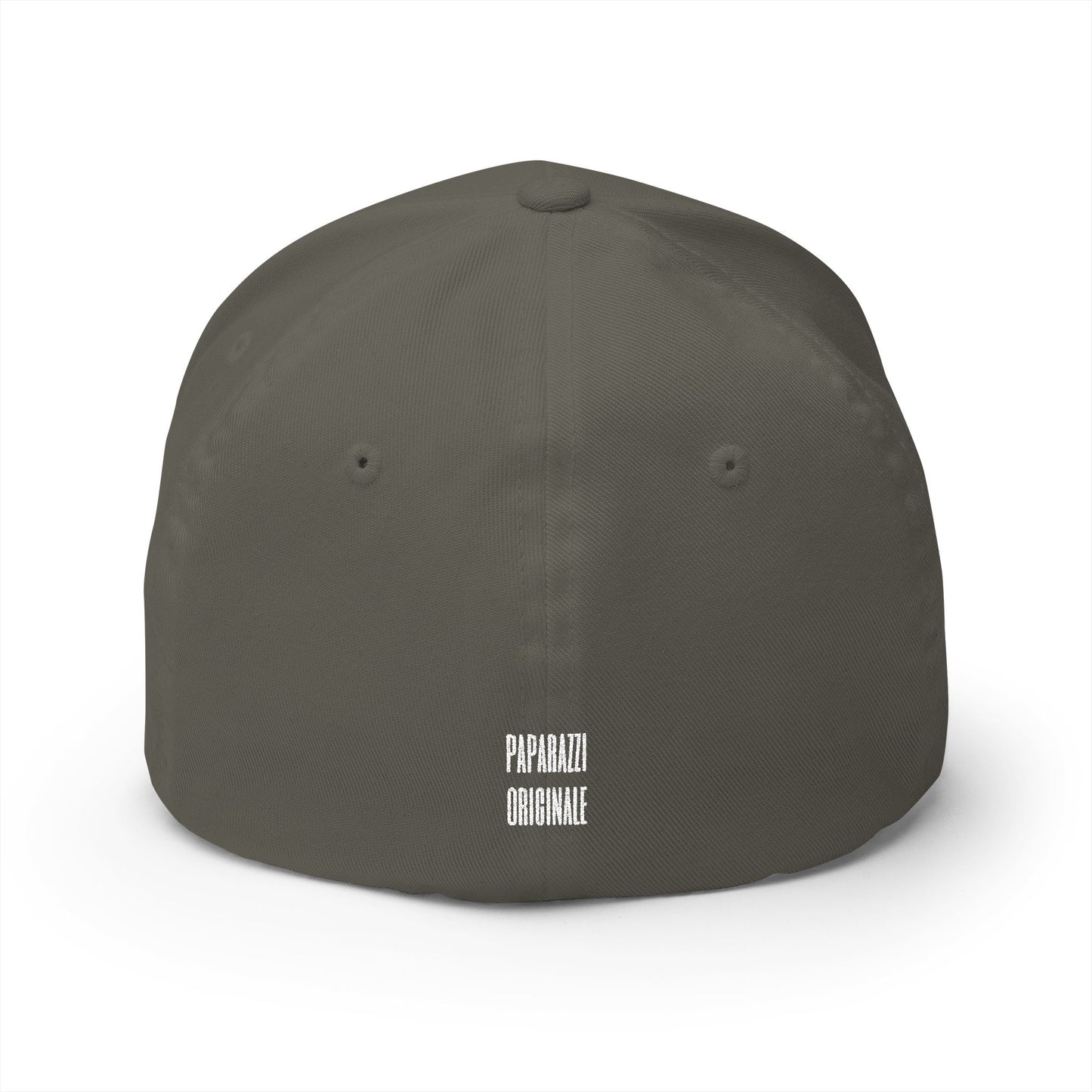 Paparazzi Closed Back Baseball Cap Printify