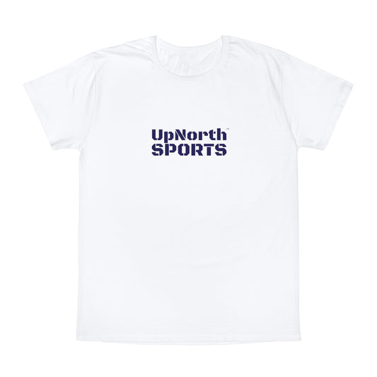 White Nature Unisex Iconic T-Shirt Printify