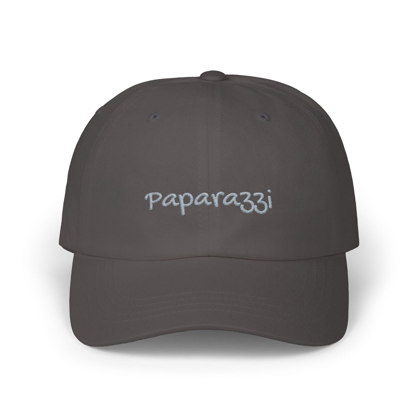 Paparazzi Grey Classic Cap Printify