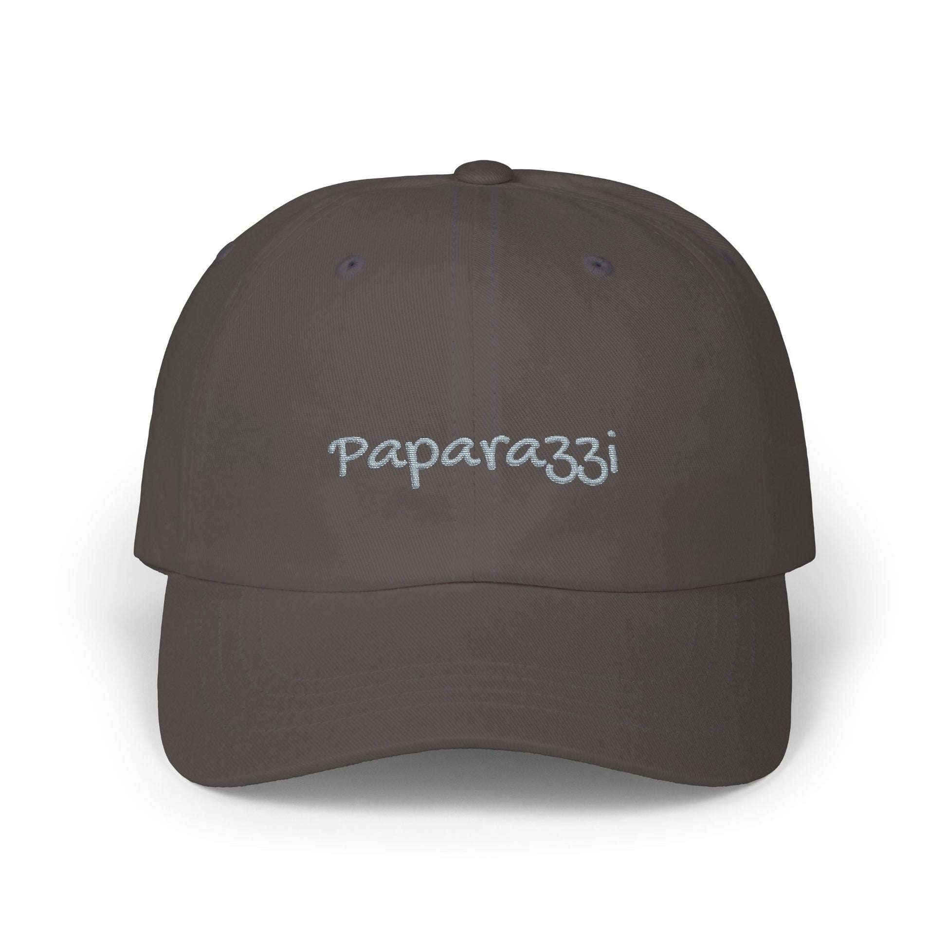 Paparazzi Grey Classic Cap Printify